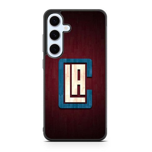 Los Angeles Clippers 05 Samsung Galaxy S24 Case