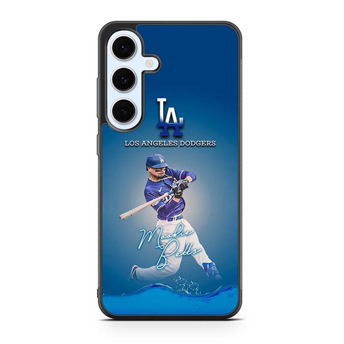 Los Angeles Dodgers Mookie Betts Samsung Galaxy S24 Case