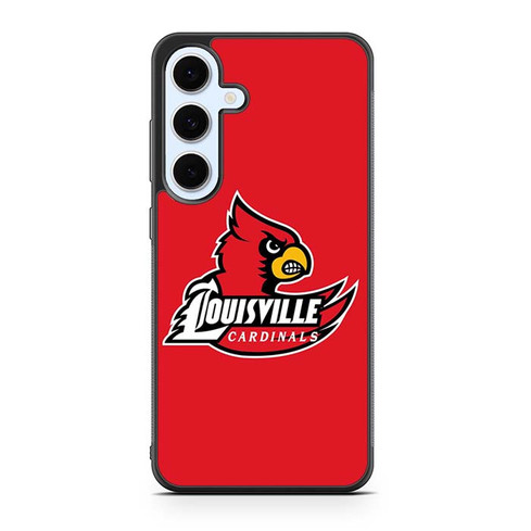 Louisville Cardinals 03 Samsung Galaxy S24 Case