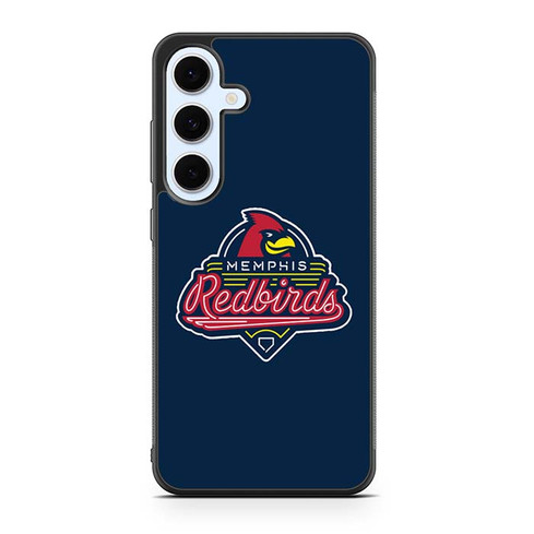 Memphis Redbirds 02 Samsung Galaxy S24 Case