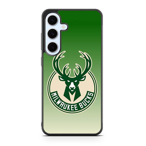 Milwaukee Bucks 01 Samsung Galaxy S24 Case