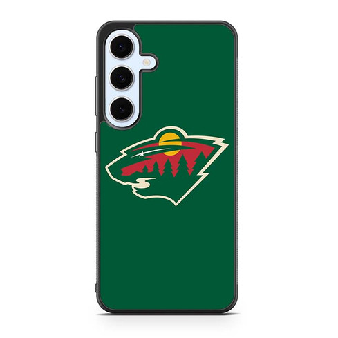 Minnesota Wild 02 Samsung Galaxy S24 Case