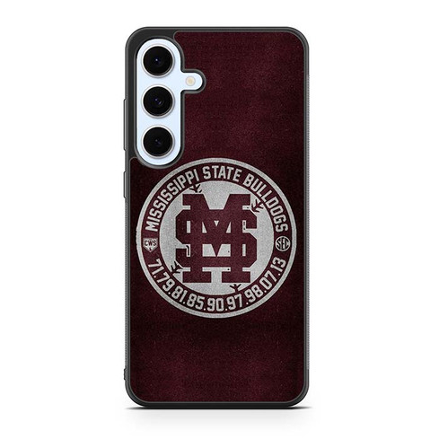 Mississippi State Bulldogs 06 Samsung Galaxy S24 Case