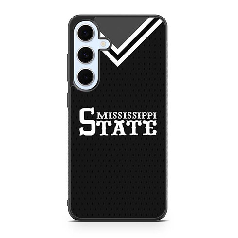 Mississippi State Bulldogs Jersey 02 Samsung Galaxy S24 Case