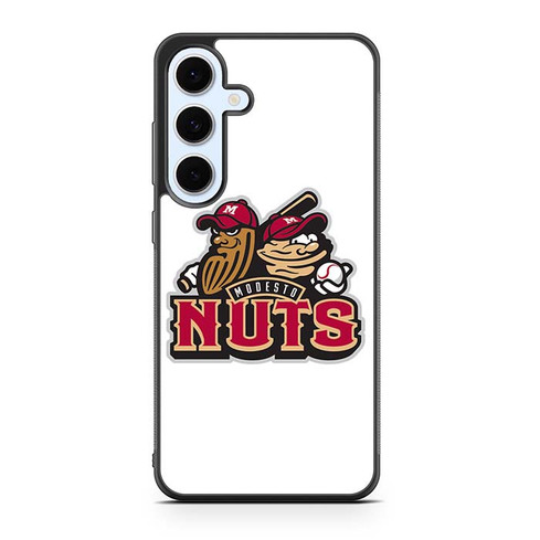 Modesto Nuts 01 Samsung Galaxy S24 Case