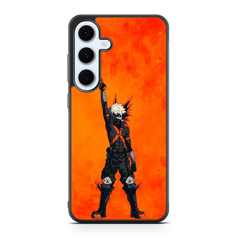 My Hero Academia Bakugo Samsung Galaxy S24 Case