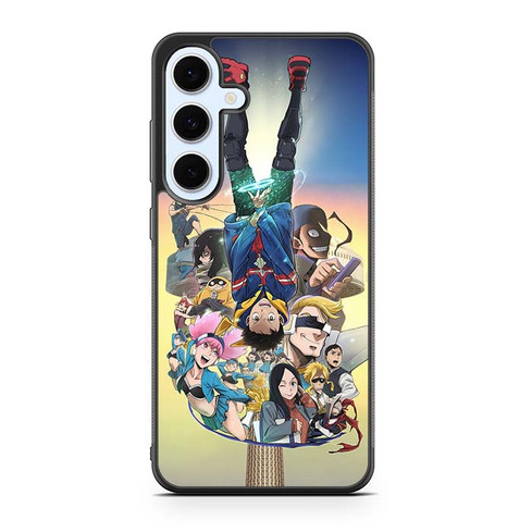 My Hero Academia Vigilantes Samsung Galaxy S24 Case