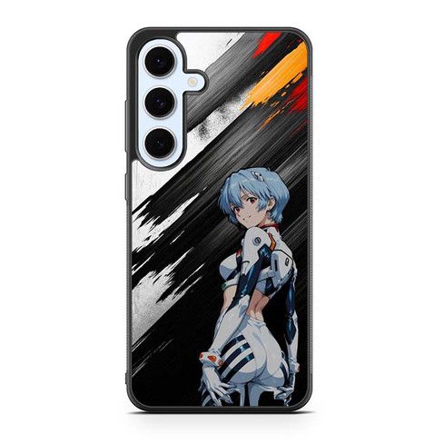 Neon Genesis Evangelion Rei Ayanami Samsung Galaxy S24 Case