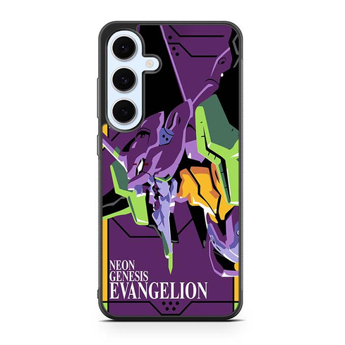 Neon Genesis Evangelion The Beast Within Samsung Galaxy S24 Case