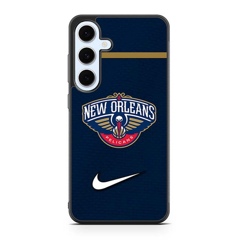 New Orleans Pelicans 03 Samsung Galaxy S24 Case