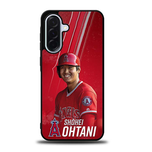 Shohei Ohtani Los Angeles Samsung Galaxy A36 5G Case