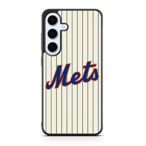 New York Mets 02 Samsung Galaxy S24 Case