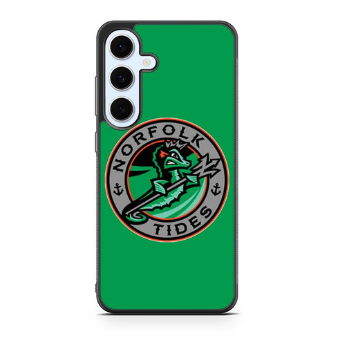 Norfolk Tides 02 Samsung Galaxy S24 Case