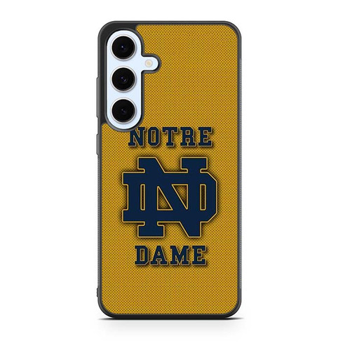 Notre Dame Fighting Irish 03 Samsung Galaxy S24 Case