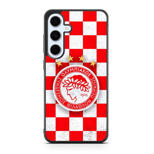 Olympiakos FC 01 Samsung Galaxy S24 Case