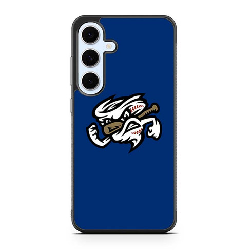 Omaha Storm Chasers 01 Samsung Galaxy S24 Case