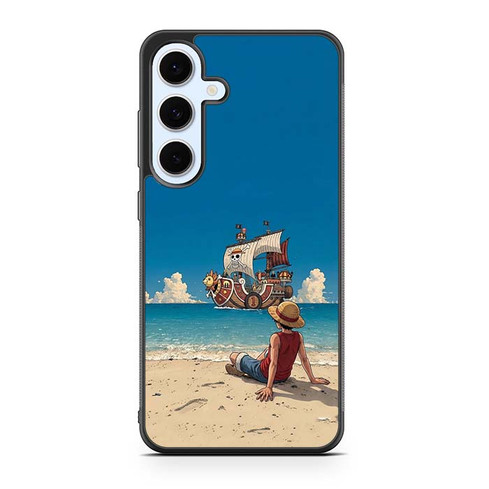 One Picece Sunny Go Samsung Galaxy S24 Case