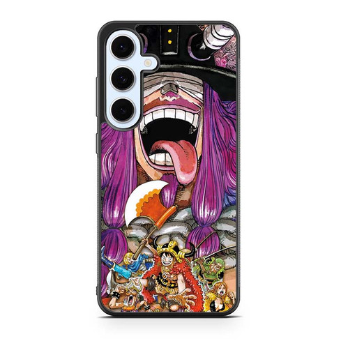 One Piece Elbaph Arc Samsung Galaxy S24 Case