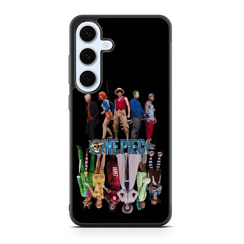 One Piece Netflix Series Samsung Galaxy S24 Case
