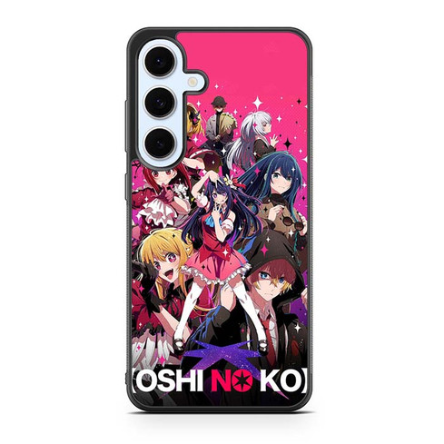 Oshi no Ko Series 01 Samsung Galaxy S24 Case