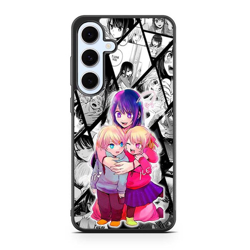 Oshi no Ko Series 02 Samsung Galaxy S24 Case