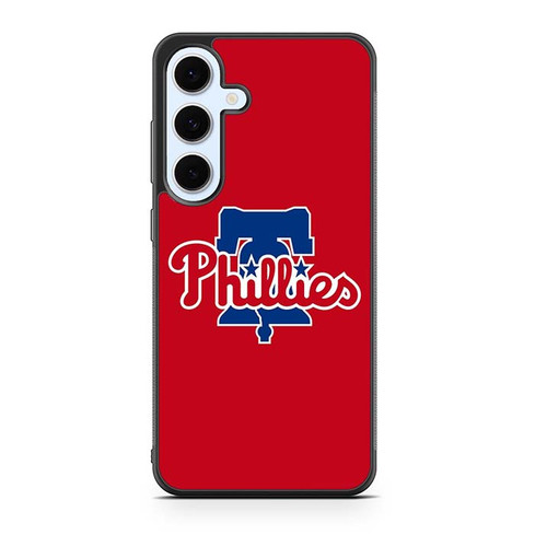 Philadelphia Phillies The High Stakes Samsung Galaxy S24 Case