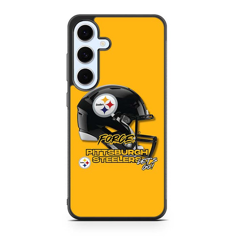 Pittsburgh Steelers 05 Samsung Galaxy S24 Case