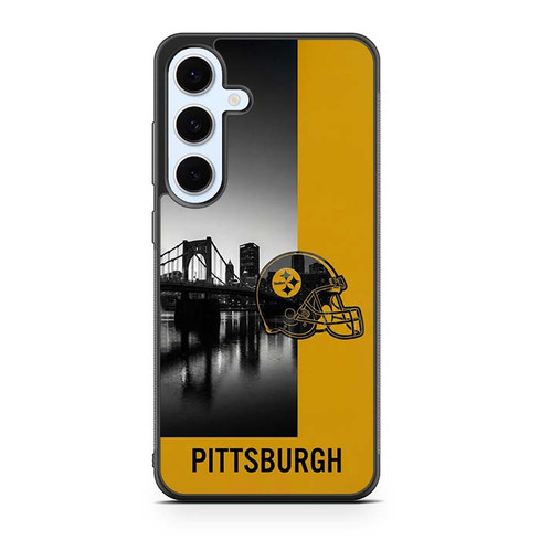 Pittsburgh Steelers 04 Samsung Galaxy S24 Case