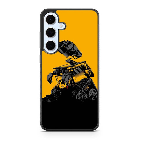 Pixar Wall e Lonely Samsung Galaxy S24 Case