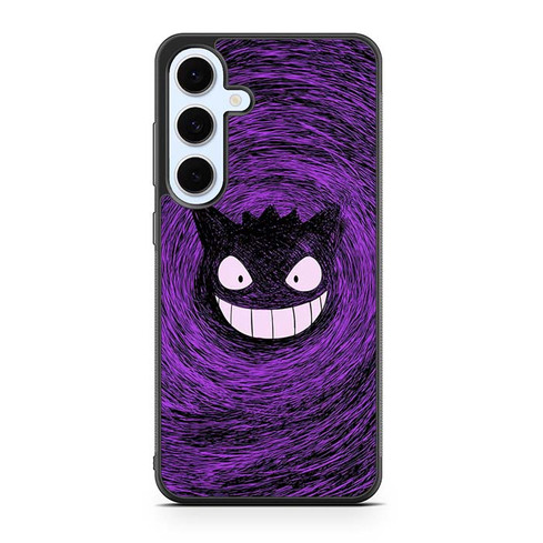 Pokemon Ghost Gengar Samsung Galaxy S24 Case