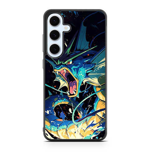 Pokemon Gyarados Hydro Fury Samsung Galaxy S24 Case