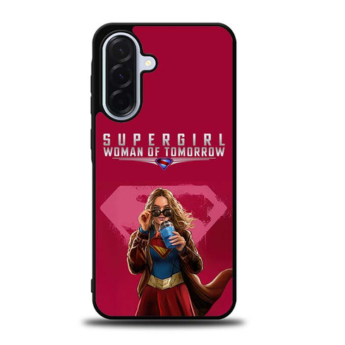 Supergirl 2026 Samsung Galaxy A36 5G Case