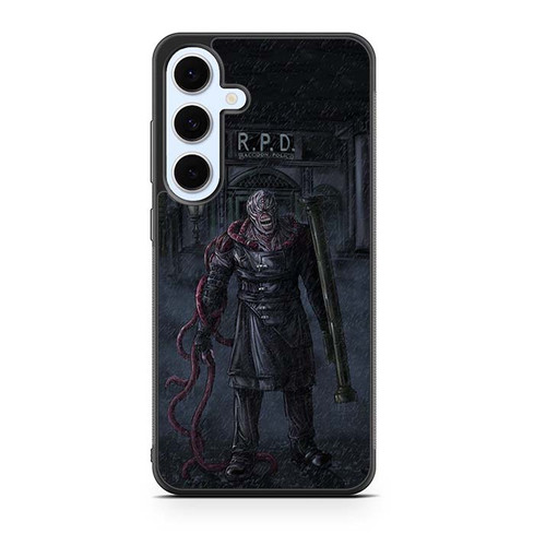 Resident Evil 3 Nemesis Samsung Galaxy S24 Case