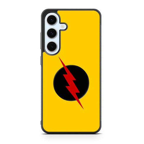 Reverse Flash Logo Samsung Galaxy S24 Case