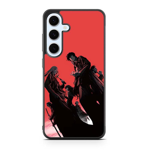 Sakamoto Days The Order Samsung Galaxy S24 Case