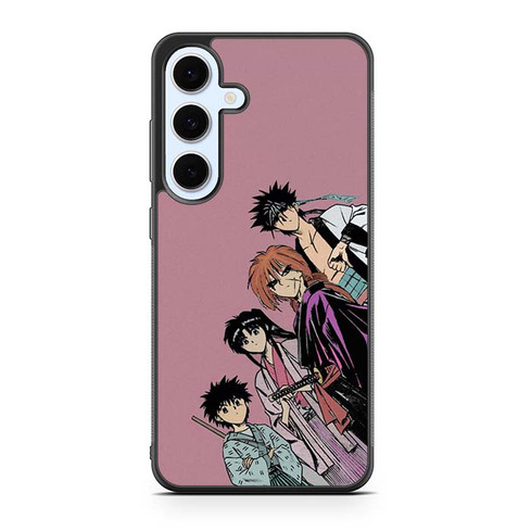 Samurai X Battosais Peace Samsung Galaxy S24 Case