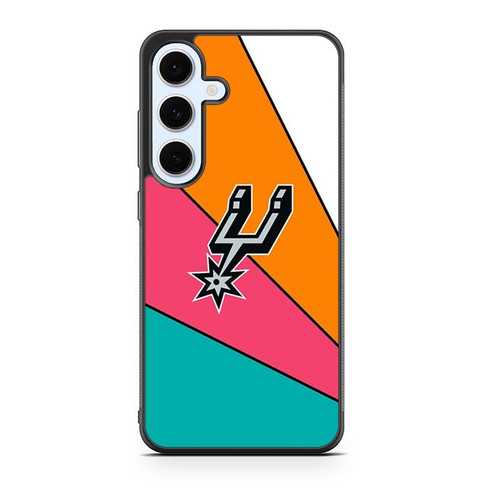 San Antonio Spurs 05 Samsung Galaxy S24 Case