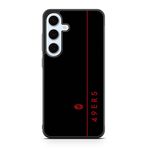 San Francisco 049ers 03 Samsung Galaxy S24 Case