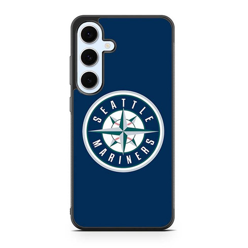 Seattle Mariners 01 Samsung Galaxy S24 Case