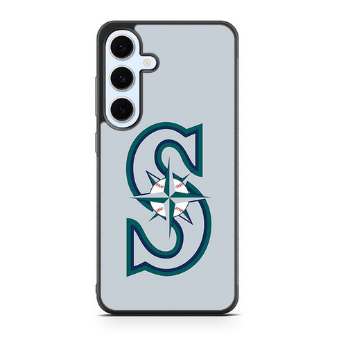 Seattle Mariners 02 Samsung Galaxy S24 Case