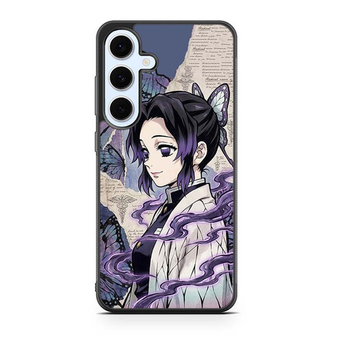 Shinobu Kocho Demon Slayer Series Samsung Galaxy S24 Case