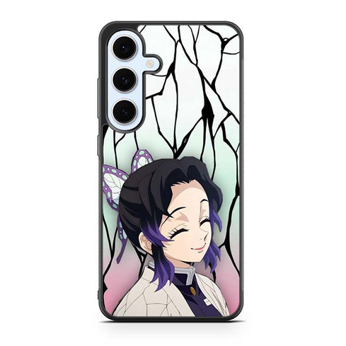 Shinobu Kocho Demon Slayer Samsung Galaxy S24 Case