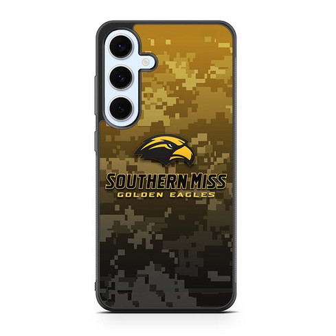 Southern Miss Golden Eagles 02 Samsung Galaxy S24 Case
