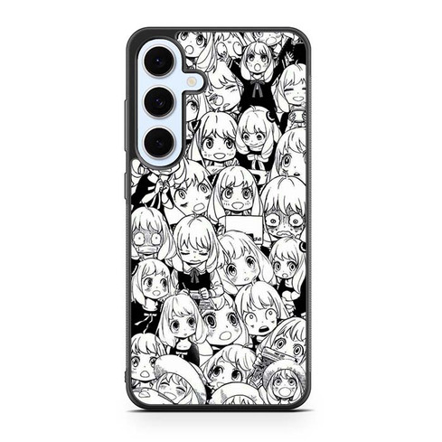 Spy àFamily Infinite Anya Samsung Galaxy S24 Case