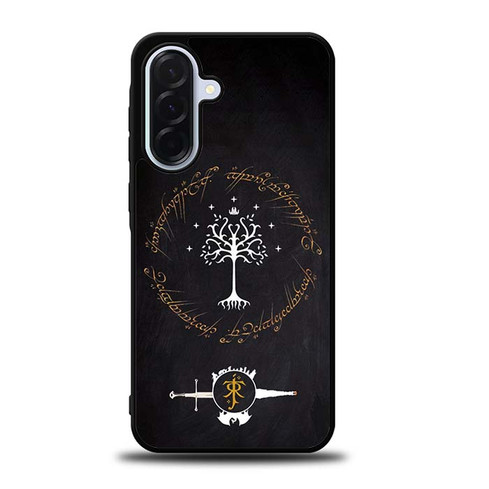The Lord of the Rings Jrr Tolkien Samsung Galaxy A36 5G Case