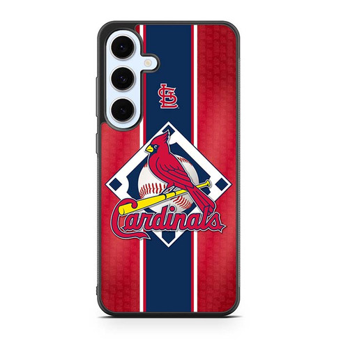 St Louis Cardinals 04 Samsung Galaxy S24 Case