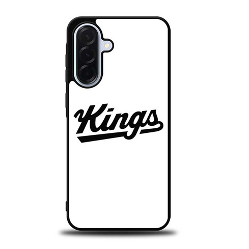 The Sacramento Kings Samsung Galaxy A36 5G Case