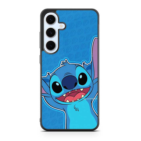 Stitch Aloha Energy Samsung Galaxy S24 Case