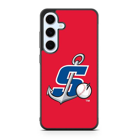 Stockton Ports 01 Samsung Galaxy S24 Case