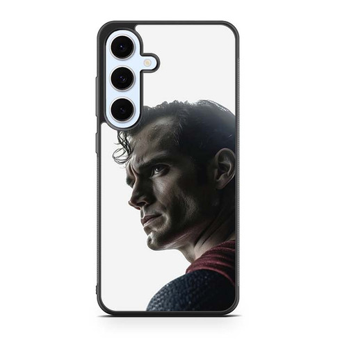 Superman Man of Steel Samsung Galaxy S24 Case